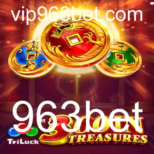 Explorando o Universo de 3CoinTreasures e a Conexão com 963bet