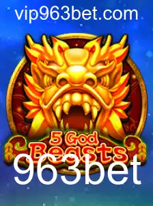 Descubra a Excitante Aventura de 5GodBeasts: O Jogo do Momento