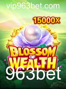 BlossomofWealth: Uma Introdução ao Jogo Inovador da 963bet
