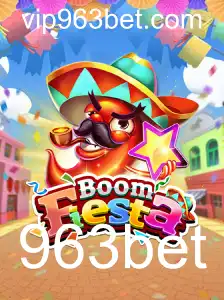 Descubra BoomFiesta: O Dinâmico Jogo Ligado à Emoção do 963bet