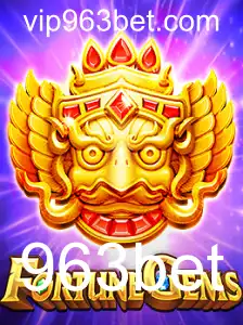FortuneGems: Descubra a Magia do Novo Jogo com 963bet
