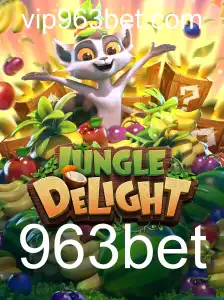 Explorando o Mundo de JungleDelight e a Emoção de 963bet
