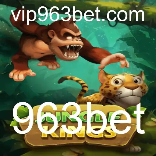 JungleKings: Um Aventureiro Jogo de Estratégia com 963bet
