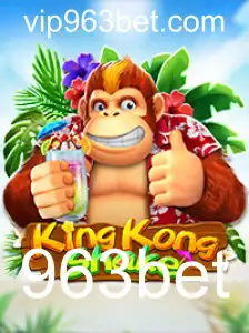 Descubra o Mundo de KingKongShake no 963bet