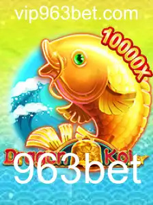 DragonKoi: Descubra as Aventuras do Novo Jogo da 963bet