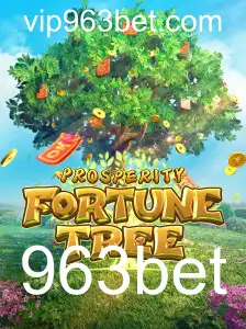 Explorando o Fascinante Mundo de ProsperityFortuneTree no 963bet