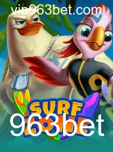 SurfZone: Mergulhe na Aventura e Estratégia com 963bet