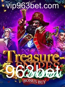 Descubra o Mundo de TreasuresnipesChristmas: Um Jogo de Estratégia e Diversão, Potencializado pela 963bet